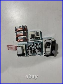 VINTAGE MINOX LOT / Minox LX / 3 Mino Color / Pocket Tripod / Etc