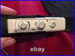 VINTAGE MINOX MINI SPY CAMERA MADE IN GERMANY With CHAIN & CASE