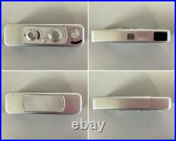 VINTAGE MINOX SUBMINIATURE CAMERA Wetzlar COMPLAN 13.5 f=15mm # 832 497