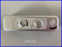 VINTAGE MINOX SUBMINIATURE CAMERA Wetzlar COMPLAN 13.5 f=15mm # 832 497