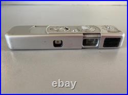 VINTAGE MINOX SUBMINIATURE CAMERA Wetzlar COMPLAN 13.5 f=15mm # 832 497