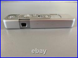 VINTAGE MINOX SUBMINIATURE CAMERA Wetzlar COMPLAN 13.5 f=15mm # 832 497