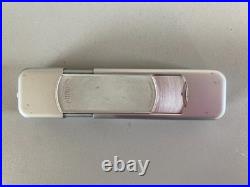 VINTAGE MINOX SUBMINIATURE CAMERA Wetzlar COMPLAN 13.5 f=15mm # 832 497