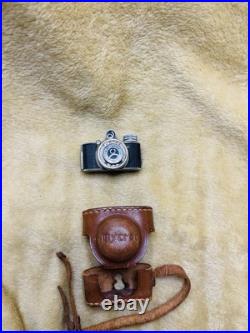 VINTAGE PEACE III R. K. MINIATURE CAMERA WITH KOWA ANASTI8MAT 14.5 LENS Rare