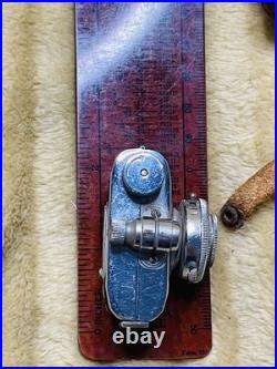 VINTAGE PEACE III R. K. MINIATURE CAMERA WITH KOWA ANASTI8MAT 14.5 LENS Rare