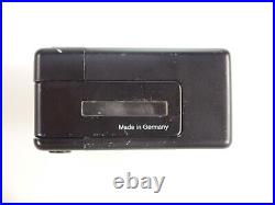 VINTAGE Rollei A110 Subminiature w 23/2.8 Lens, 110 Film Camera Germany. READ