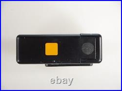 VINTAGE Rollei A110 Subminiature w 23/2.8 Lens, 110 Film Camera Germany. READ