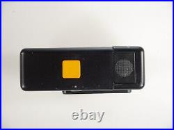 VINTAGE Rollei A110 Subminiature w 23/2.8 Lens, 110 Film Camera Germany. READ