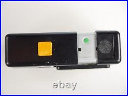 VINTAGE Rollei A110 Subminiature w 23/2.8 Lens, 110 Film Camera Germany. READ