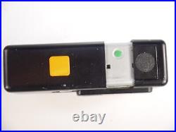VINTAGE Rollei A110 Subminiature w 23/2.8 Lens, 110 Film Camera Germany. READ