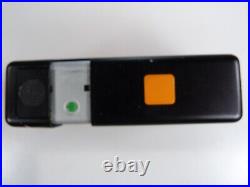 VINTAGE Rollei A110 Subminiature w 23/2.8 Lens, 110 Film Camera Germany. READ