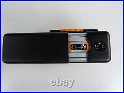 VINTAGE Rollei A110 Subminiature w 23/2.8 Lens, 110 Film Camera Germany. READ