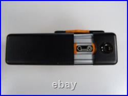 VINTAGE Rollei A110 Subminiature w 23/2.8 Lens, 110 Film Camera Germany. READ