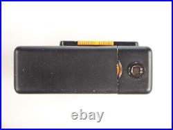 VINTAGE Rollei A110 Subminiature w 23/2.8 Lens, 110 Film Camera Germany. READ