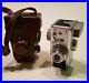 VINTAGE STEKY Model IIIA 16mm SUBMINI CAMERA with CASE EX