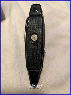 VINTAGE STYLOPHOT PRIVATE EYE SUBMINIATURE CAMERA SHAPED LIKE A PEN Untested