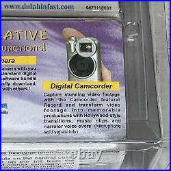 VTG 007 Digital Pocket Spy Camera Still Shot Or Video Dolphin Peripherals 2001