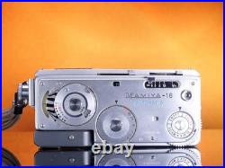 VTG Mamiya-16 Automatic Subminiature Film Camera 110 Film #2478470 VTG Mamiya-16 Automatic Subminiature Film Camera 110 Film #2478470