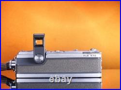 VTG Mamiya-16 Automatic Subminiature Film Camera 110 Film #2478470 VTG Mamiya-16 Automatic Subminiature Film Camera 110 Film #2478470