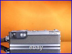 VTG Mamiya-16 Automatic Subminiature Film Camera 110 Film #2478470 VTG Mamiya-16 Automatic Subminiature Film Camera 110 Film #2478470