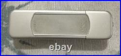 VTG Minox B German Subminiature Spy Camera, Chain, Case, 2 Film & Manual UNTESTED