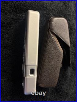 VTG Minox B German Subminiature Spy Camera with Case UNTESTED