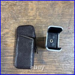 VTG Minox B Subminiature Spy Camera with Book, Booklets, Cases, Film Mailers