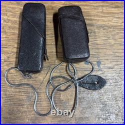 VTG Minox B Subminiature Spy Camera with Book, Booklets, Cases, Film Mailers