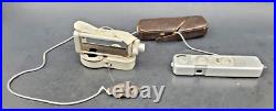 VTG Minox Wetzer Complan Subminiature Spy Camera 15mm 3.5 With Case & Untested