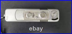 VTG Minox Wetzer Complan Subminiature Spy Camera 15mm 3.5 With Case & Untested