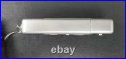 VTG Minox Wetzer Complan Subminiature Spy Camera 15mm 3.5 With Case & Untested