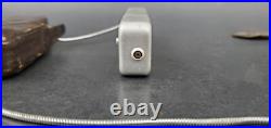 VTG Minox Wetzer Complan Subminiature Spy Camera 15mm 3.5 With Case & Untested