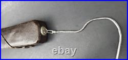 VTG Minox Wetzer Complan Subminiature Spy Camera 15mm 3.5 With Case & Untested