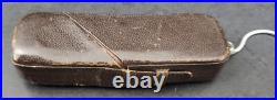 VTG Minox Wetzer Complan Subminiature Spy Camera 15mm 3.5 With Case & Untested