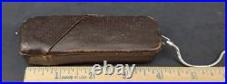 VTG Minox Wetzer Complan Subminiature Spy Camera 15mm 3.5 With Case & Untested
