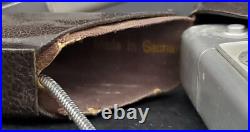 VTG Minox Wetzer Complan Subminiature Spy Camera 15mm 3.5 With Case & Untested