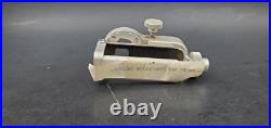 VTG Minox Wetzer Complan Subminiature Spy Camera 15mm 3.5 With Case & Untested