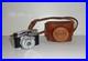 VTG Mycro III A Subminiature Spy Film Camera With 20mm 14.5 Lens & Case Japan