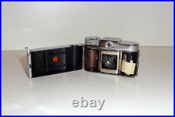 VTG Mycro III A Subminiature Spy Film Camera With 20mm 14.5 Lens & Case Japan VTG Mycro III A Subminiature Spy Film Camera With 20mm 14.5 Lens & Case Japan