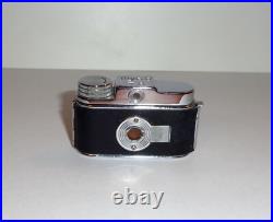 VTG Mycro III A Subminiature Spy Film Camera With 20mm 14.5 Lens & Case Japan VTG Mycro III A Subminiature Spy Film Camera With 20mm 14.5 Lens & Case Japan