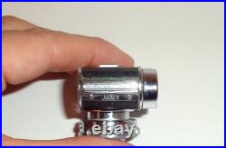 VTG Mycro III A Subminiature Spy Film Camera With 20mm 14.5 Lens & Case Japan VTG Mycro III A Subminiature Spy Film Camera With 20mm 14.5 Lens & Case Japan