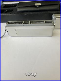 VTG Yashica Atoron Ultra Miniature Spy Camera With Flash And Kit Film 1960s Tokyo