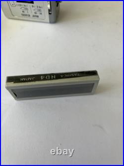 VTG Yashica Atoron Ultra Miniature Spy Camera With Flash And Kit Film 1960s Tokyo