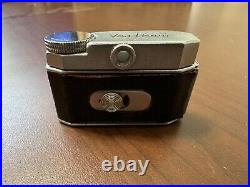 Vestkam Subminiature Vintage 16mm Camera Made in Occupied Japan
