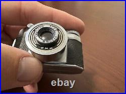 Vestkam Subminiature Vintage 16mm Camera Made in Occupied Japan
