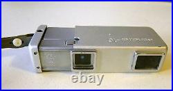 Vintage 16II Minolta Camera w Case & Box Spy Subminiature 22mm Rokkor