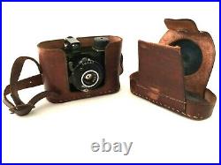 Vintage 1936 Bolta-Bolavit German Subminiature Spy Camera NEAR MINT CONDITION