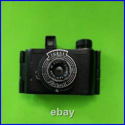 Vintage 1936 Boltar-Bolavit German Subminiature Spy Camera with 35 mm Film in it