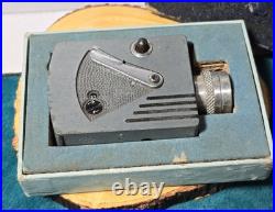 Vintage 1949 Universal Minute 16 Pocket Camera 16mm 3L Original Box