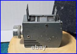 Vintage 1949 Universal Minute 16 Pocket Camera 16mm 3L Original Box